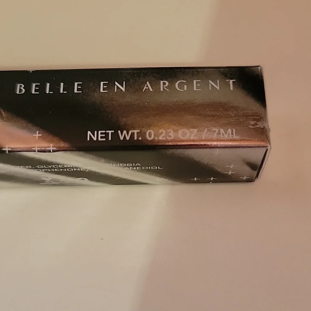 NIB Belle en Argent CLEAR Brow Gel - Picture 5 of 6